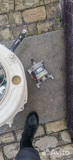 Запчасти на стиральную машину ariston