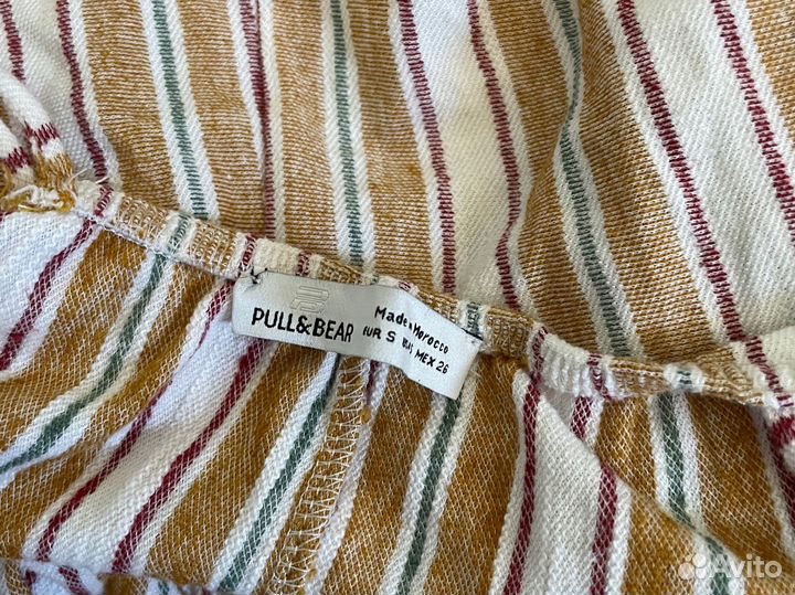 Комбинезон летний pull&bear