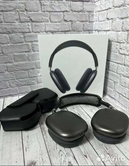 Беспроводные наушники Airpods Max