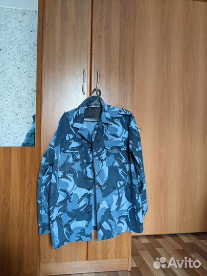 Военная форма