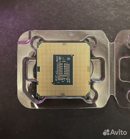 Процессор Intel core i5 10400f