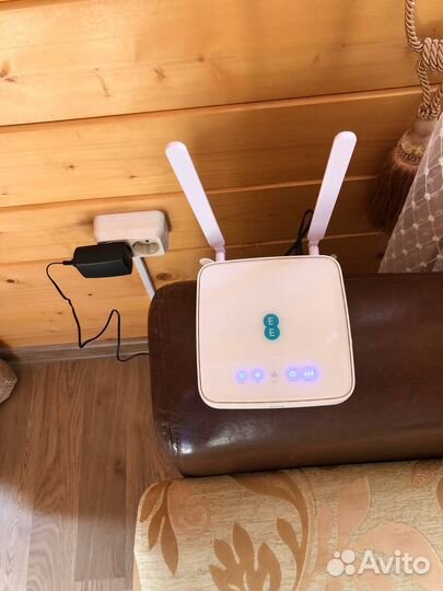 Интернет в частный дом 4G Интернет на дачу Офис