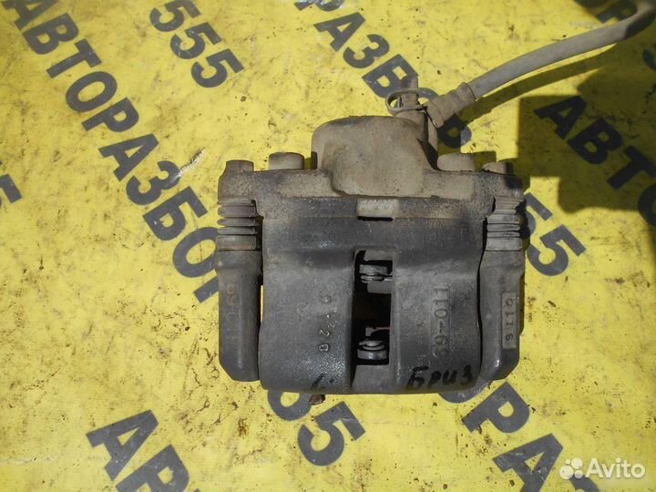 Суппорт передний левый Lifan Breez 2007-2014