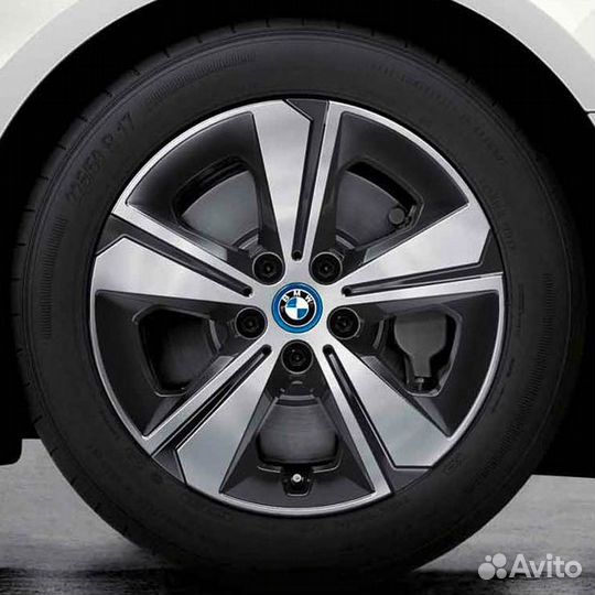 R17 Continental ContiWinterContact TS 860S 225/55, PCD 5x120 DIA 66.6