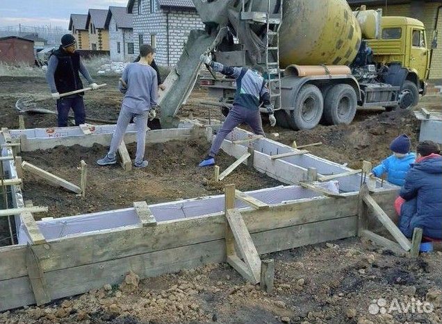 Бетон от производителя с доставкой, в наличии