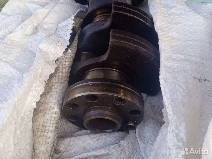 Коленвал бмв