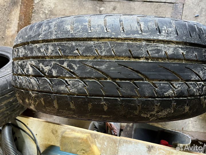 Continental ContiCrossContact UHP 225/55 R18 B