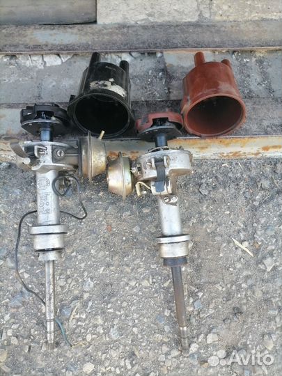 Распределитель зажигания ваз