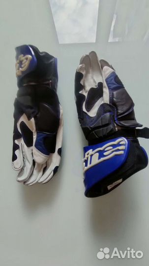 Перчатки для мотоцикла мото перчатки alpinestars