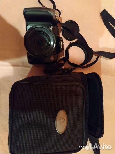 Компактный фотоаппарат canon pover shot S10