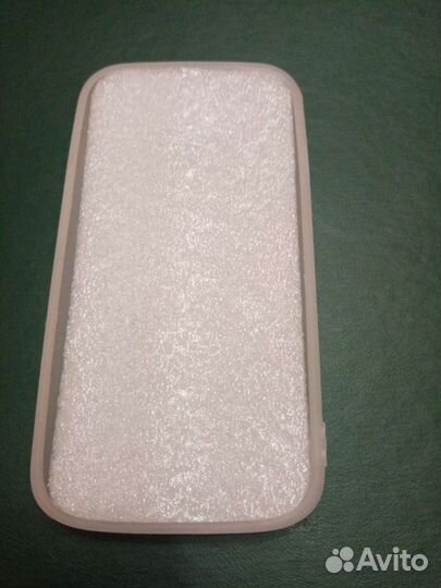 Чехол силиконовый Samsung J1 mini