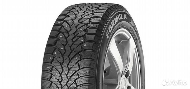 Formula Ice 235/55 R18 104T