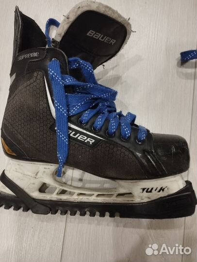 Хоккейные коньки Bauer Supreme one.4