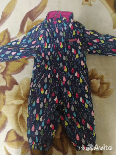 Зимний комбинезон kerry