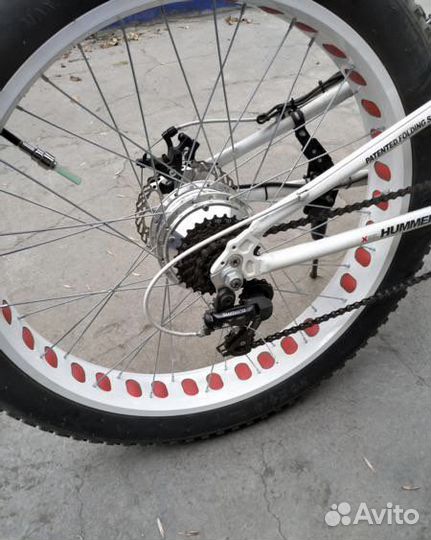 Электровелосипед