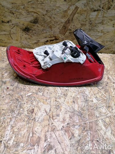 Фонарь правый Audi A3 8P 1-й рестайлинг