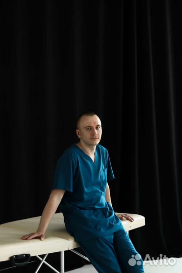 Мануальная коррекция, костоправ