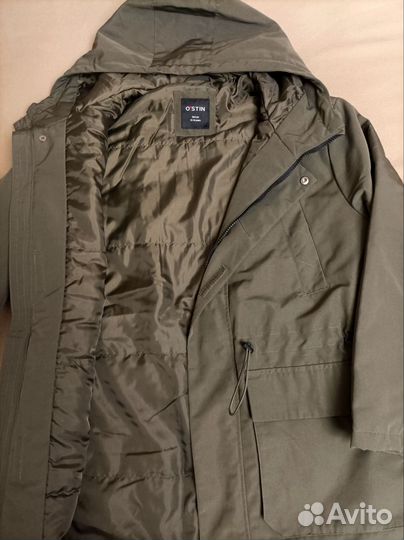 Новая парка на мальчика