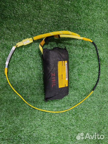 Подушка безопасности в сиденье левая Toyota RAV4