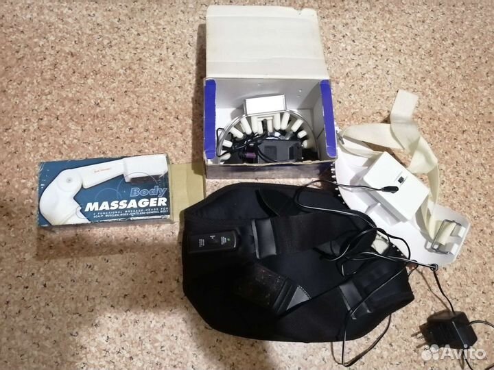 Масажор для тела