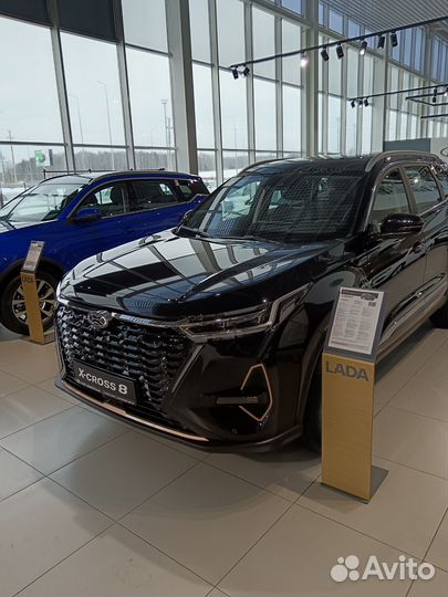 Xcite X-Cross 8 1.6 AMT, 2024, 30 км