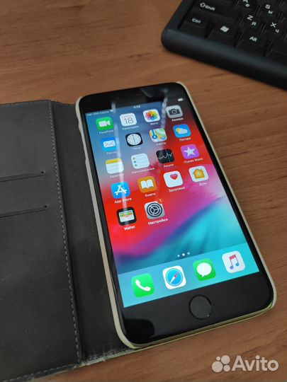 iPhone 6 Plus, 16 ГБ