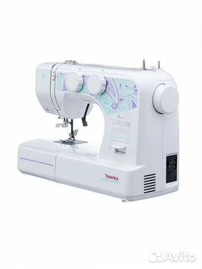 Швейная машинка чайка 365