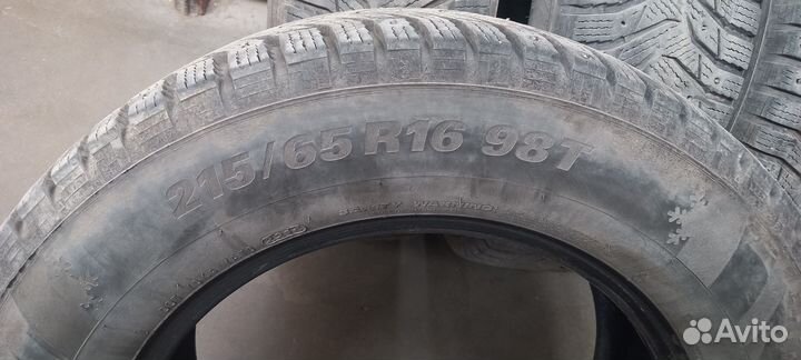 Marshal I'Zen KW31 215/65 R16