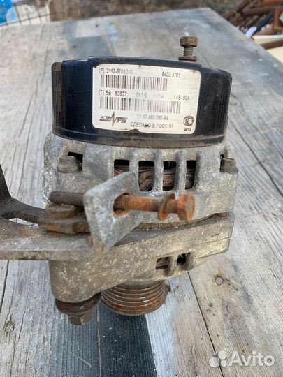 Генератор на ваз 2114,2115