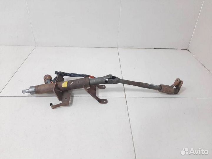 Колонка рулевая Renault Logan 1 2005-2014