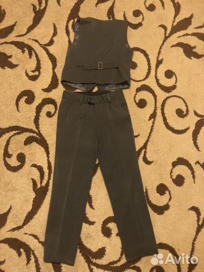 Школьная форма для мальчика