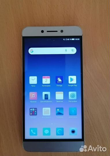 LeEco Le 2, 3/32 ГБ