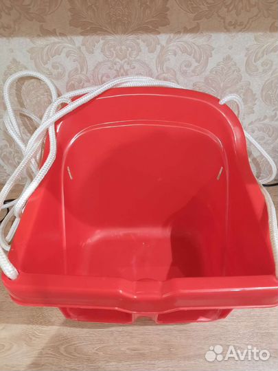 Детская качеля