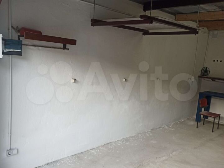 Гараж, 18 м²