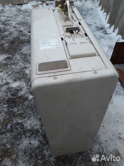 Сплит система бу sharp