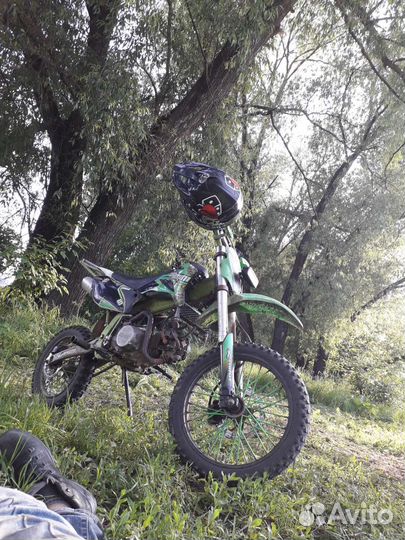 Ycf big mini 150 17/14