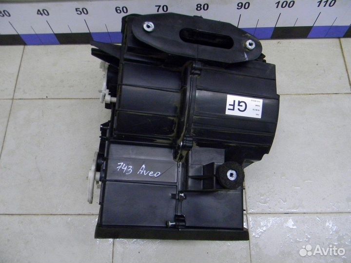 Корпус отопителя Aveo (T250) 2005-2011