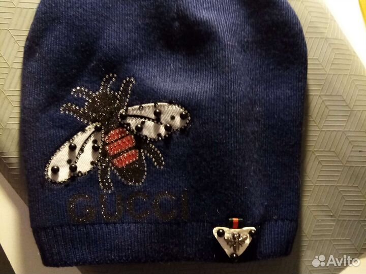 Шапка женская