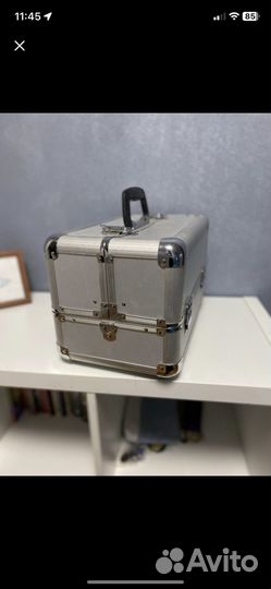 Бьюти кейс для визажиста