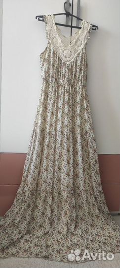 Платье сарафан