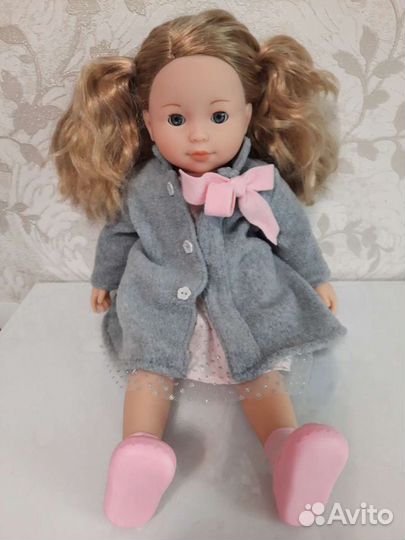 Кукла Demi star новая 45 см