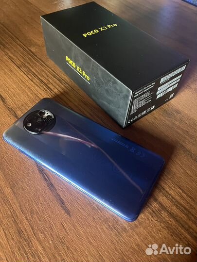 Xiaomi Poco X3 Pro 6 128