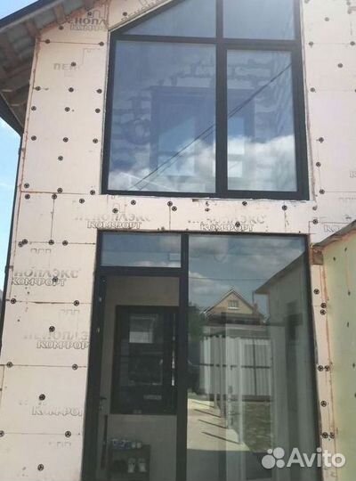 Пластиковые окна и двери пвх