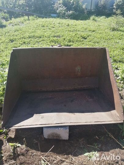 Ковш к трактору