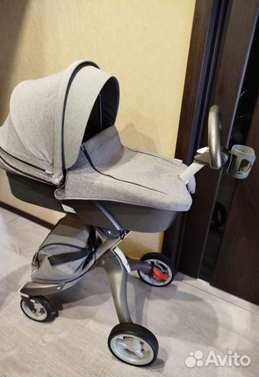 Коляска Stokke xplory v4