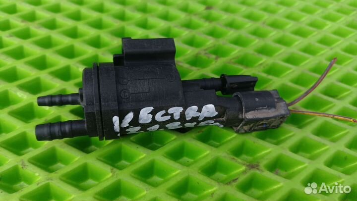 Клапан электромагнитный Opel Vectra C z18xer