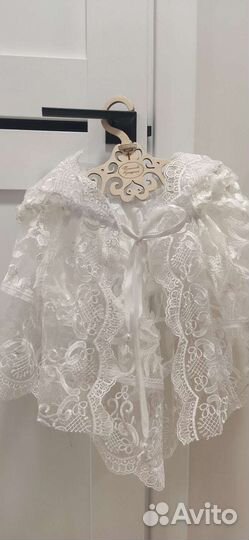 Не спадающий платок для храма