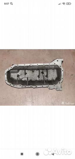 Поддон для двигателя аав 2.4