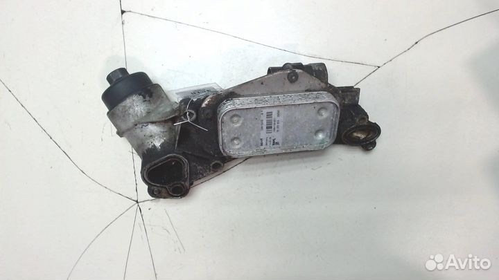 Корпус масляного фильтра Opel Astra H, 2009
