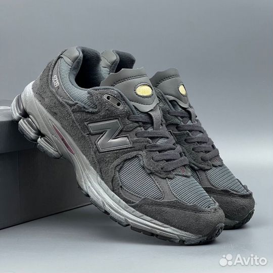 Стильные New Balance 2002R